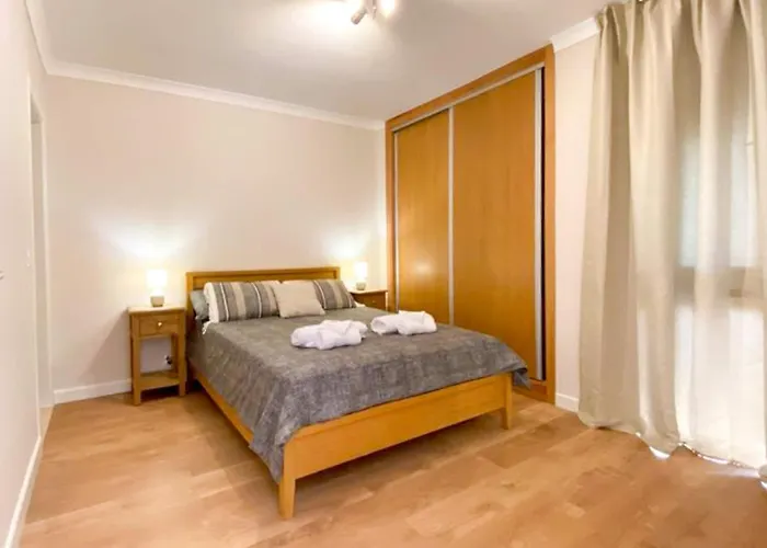 Apartment Horizon Armação de Pêra