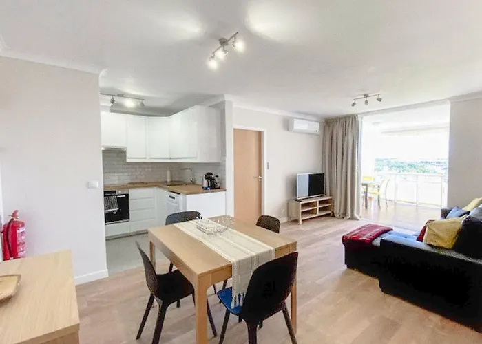 Apartment Horizon Armação de Pêra