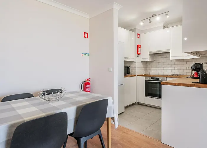 Horizon Apartment Armação de Pêra