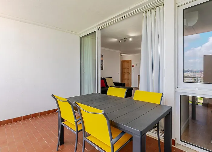 Apartment Horizon Armação de Pêra