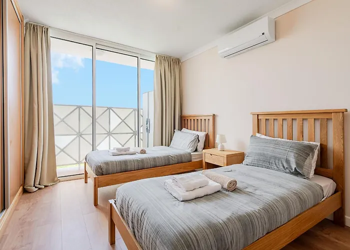 Horizon Apartment Armação de Pêra